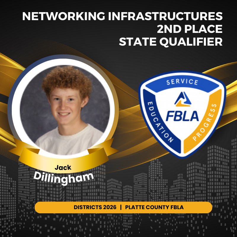 Platte County FBLA tweet media