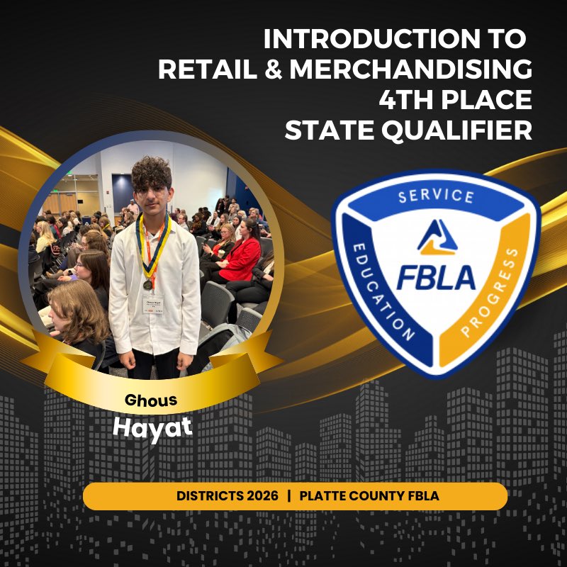 Platte County FBLA tweet media