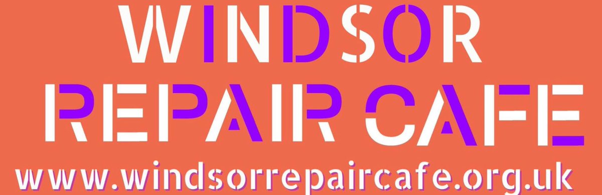 WindsorRotary's tweet photo. We’re proud that members of our club are actively involved in this wonderful community project, offering their time and skills to help others. Windsor Repair Cafe can have a look for you on Saturday 21st February between 10am and 2pm. Everything and anything considered https://t.co/H04k2k8o1n