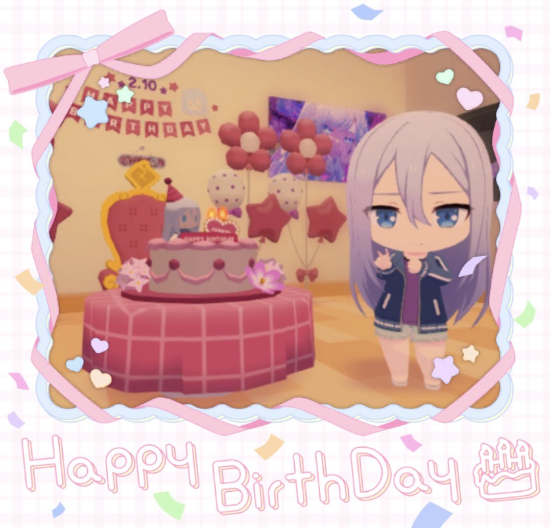 Alice_pass_com's tweet photo. - ̗̀ ♡𝙷𝚊𝚙𝚙𝚢 𝙱𝚒𝚛𝚝𝚑𝚍𝚊𝚢♡  ̖́-

　　𝚈𝚘𝚒𝚜𝚊𝚔𝚒 𝙺𝚊𝚗𝚊𝚍𝚎

　　　 𝟸𝟶𝟸𝟼.𝟸.𝟷𝟶 https://t.co/8PEjnf0Ugs