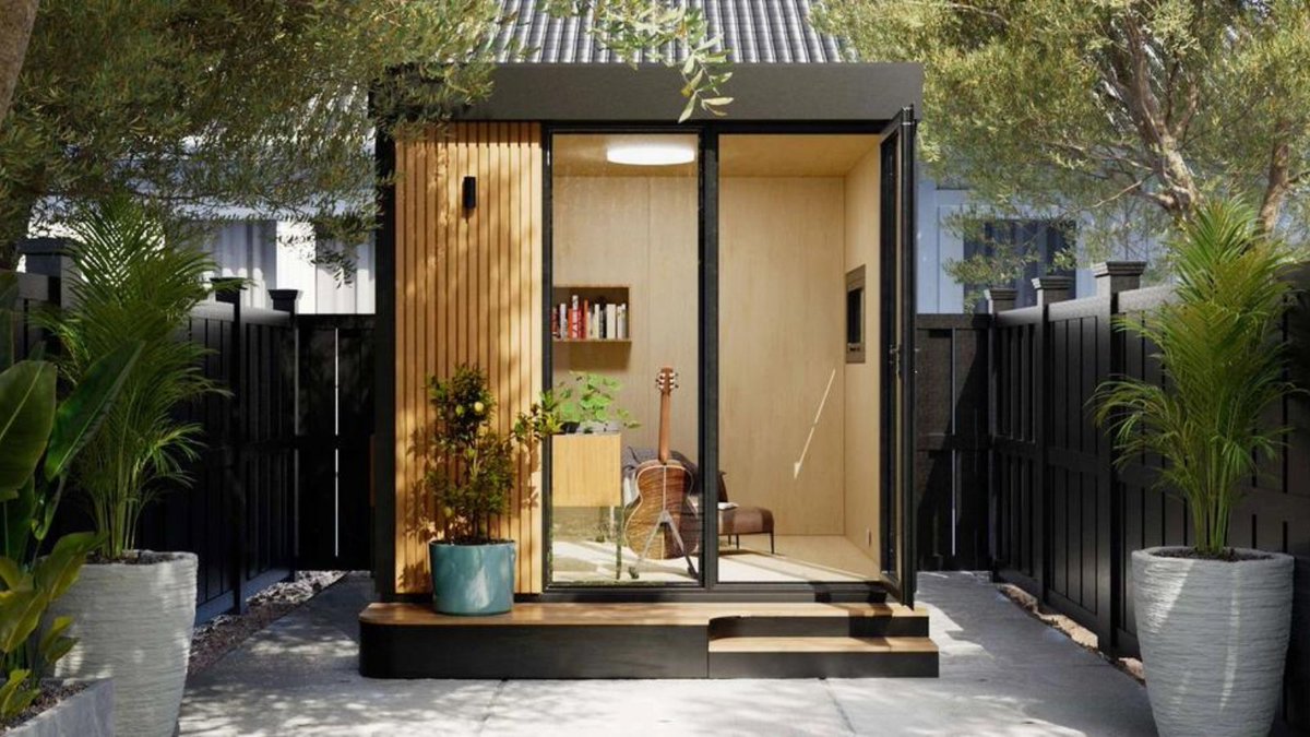 shop_lxuri's tweet photo. Work from homeโbut better. Discover how autonomous pods are transforming productivity, comfort, and focus in remote workspaces.
Learn more: https://t.co/DSt2yMkPk2
#WorkFromHome #RemoteWork #HomeOffice #Productivity #Autonomous #workpod #LXURI #WFH #WFHero #homeoffice https://t.co/ssah7hYe8P