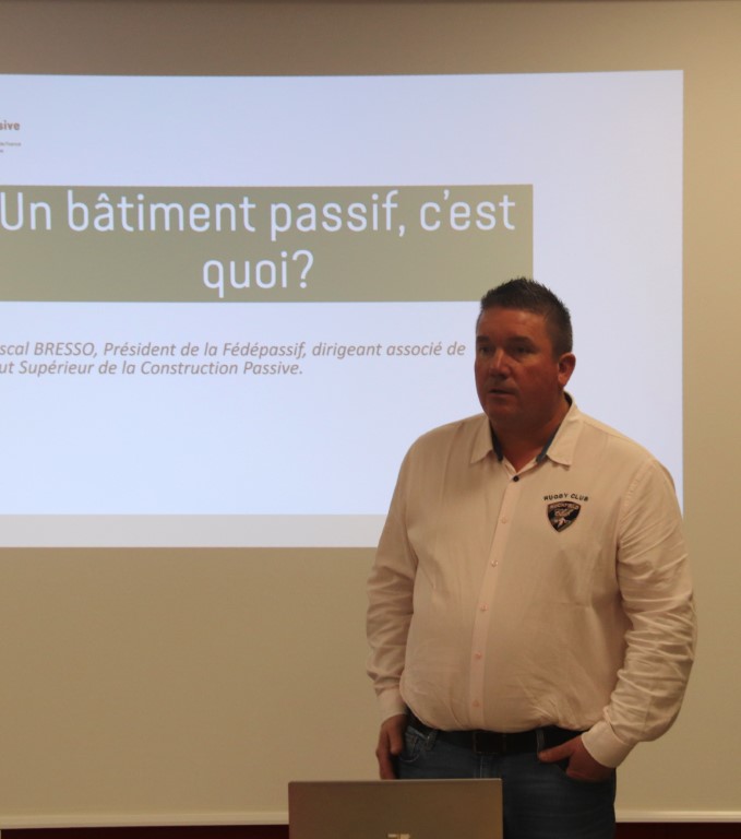 👀Maisons passives, l’avenir de la construction ?

Ils sont de plus en plus nombreux les exemples de constructions passives dans le Grand Besançon
Plus d'infos dans #LPB285 (en vente jusqu'au 03 mars)
