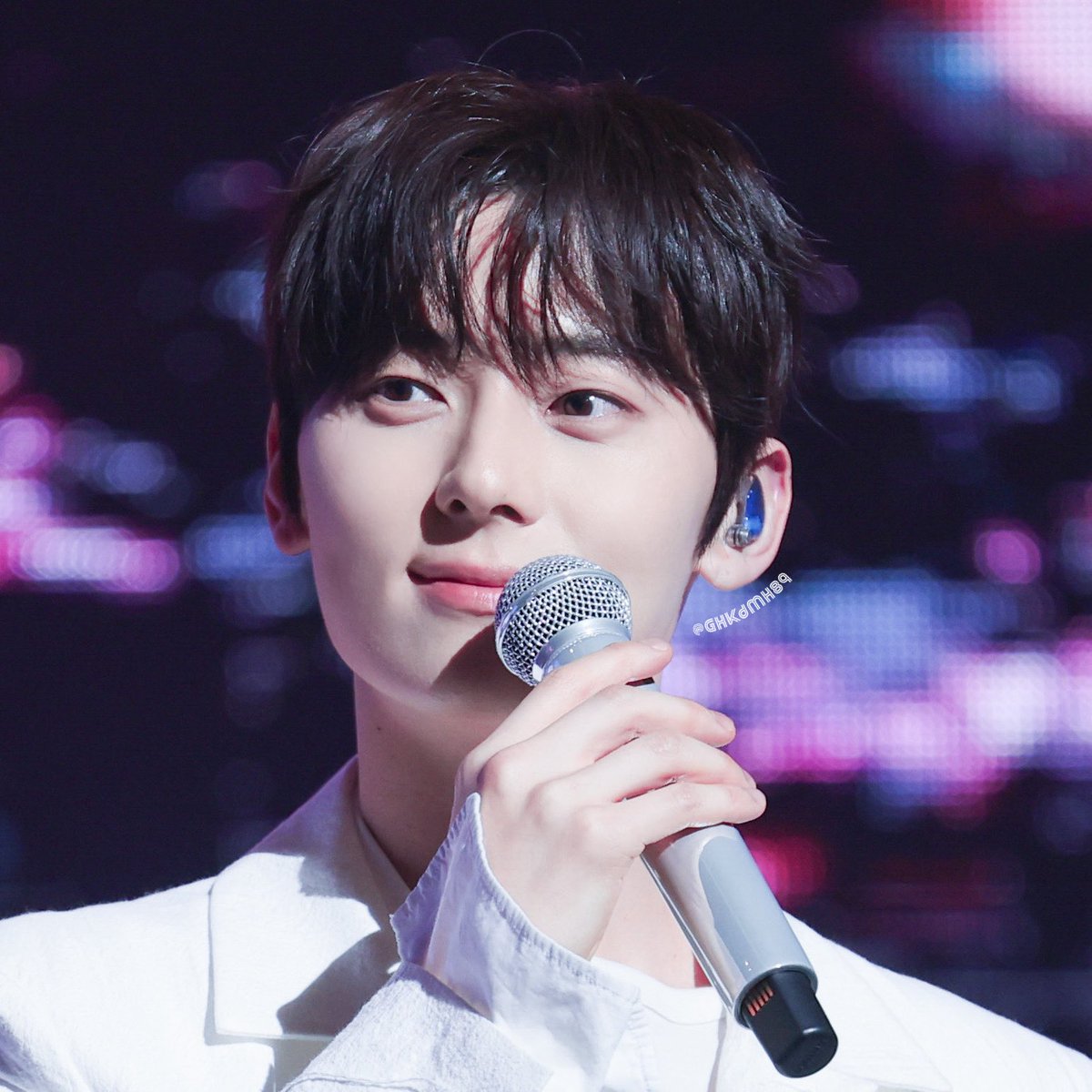 ほんとうにミニョン顔面やばい🥲🥹💕