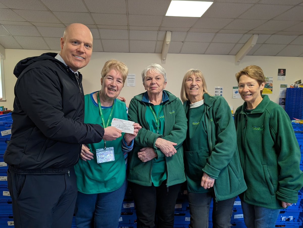 Neil Atherton BEM tweet media