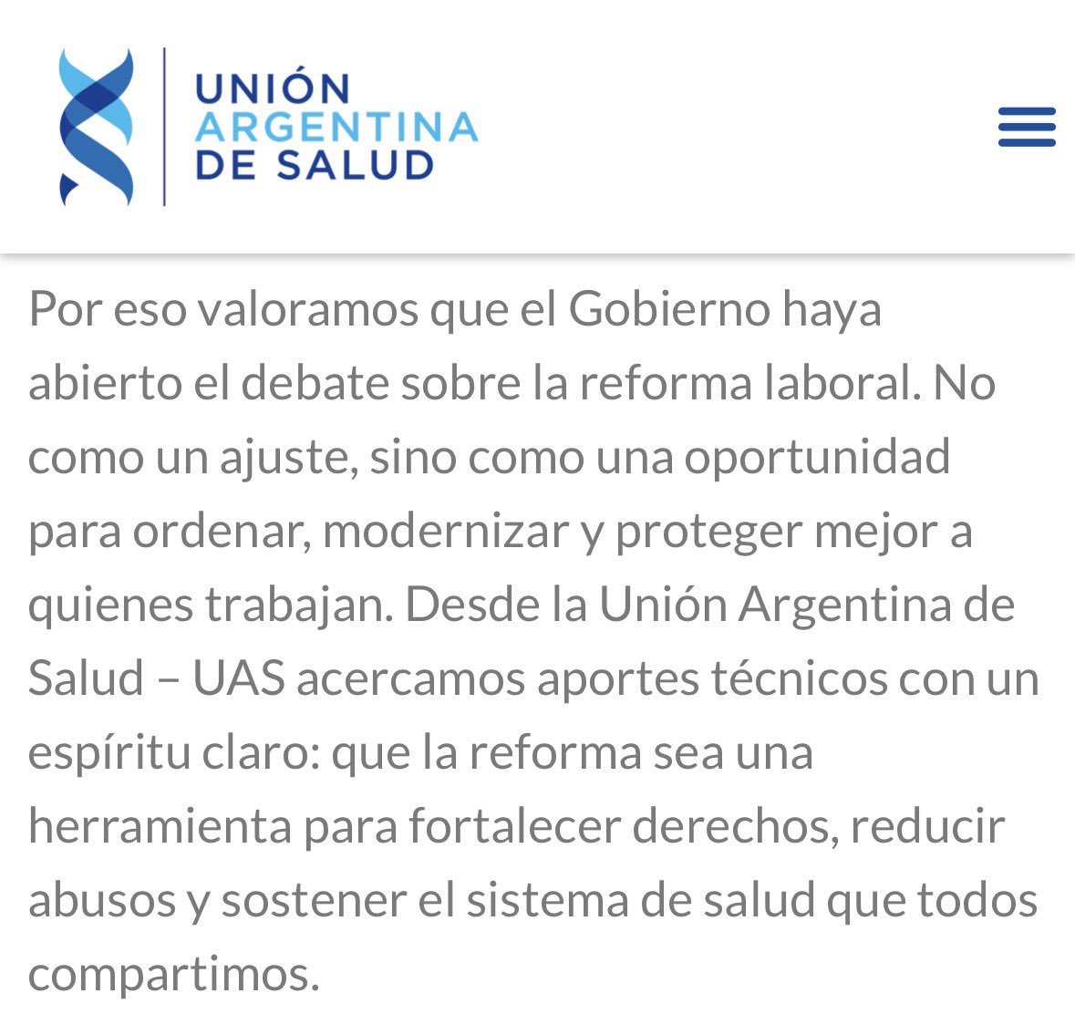 El Gobierno tiene los votos para aprobar reforma laboral en el Senado ...
