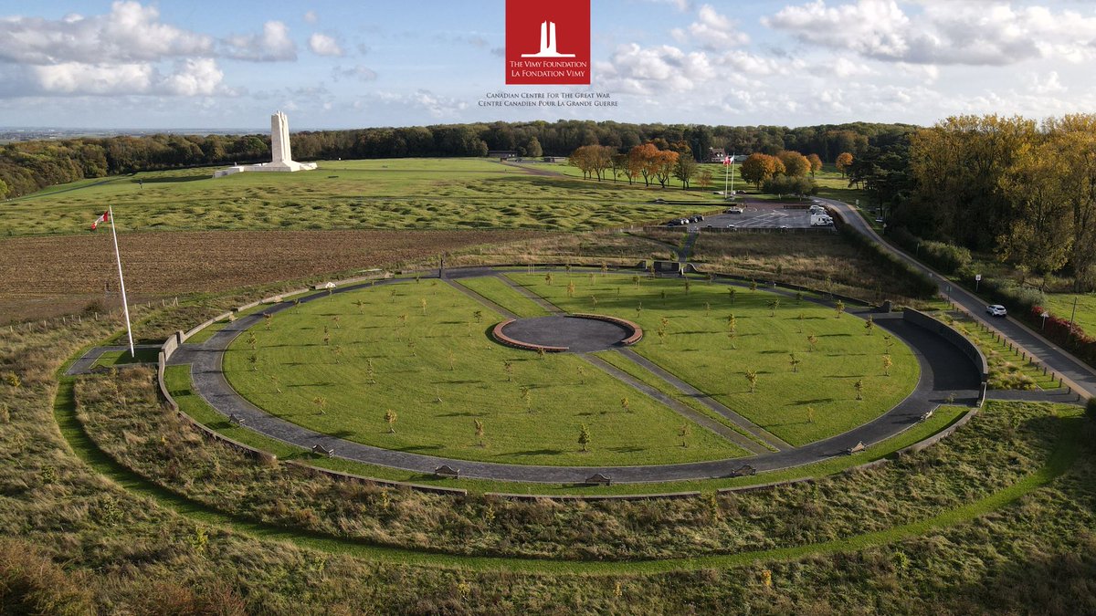 The Vimy Foundation 🍁 La Fondation Vimy tweet media