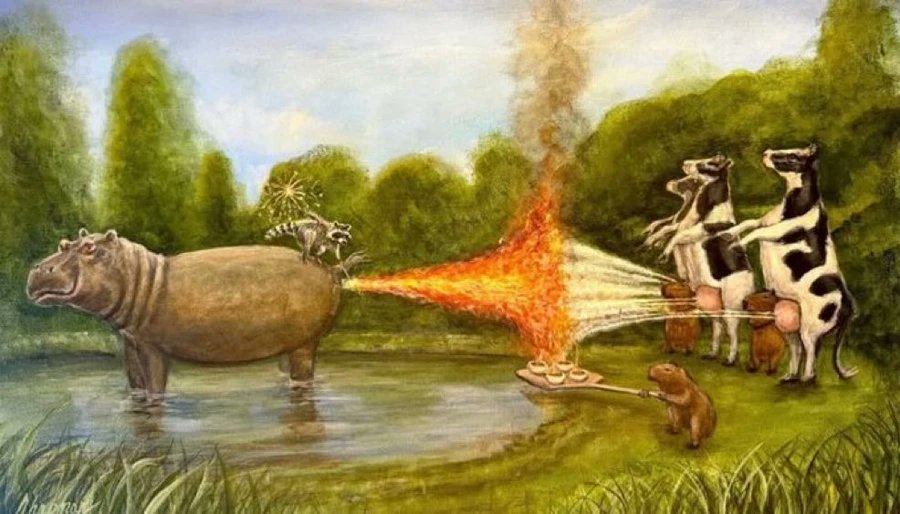 How it feels earning Fogo Flames on Pyron while the market is down bad.