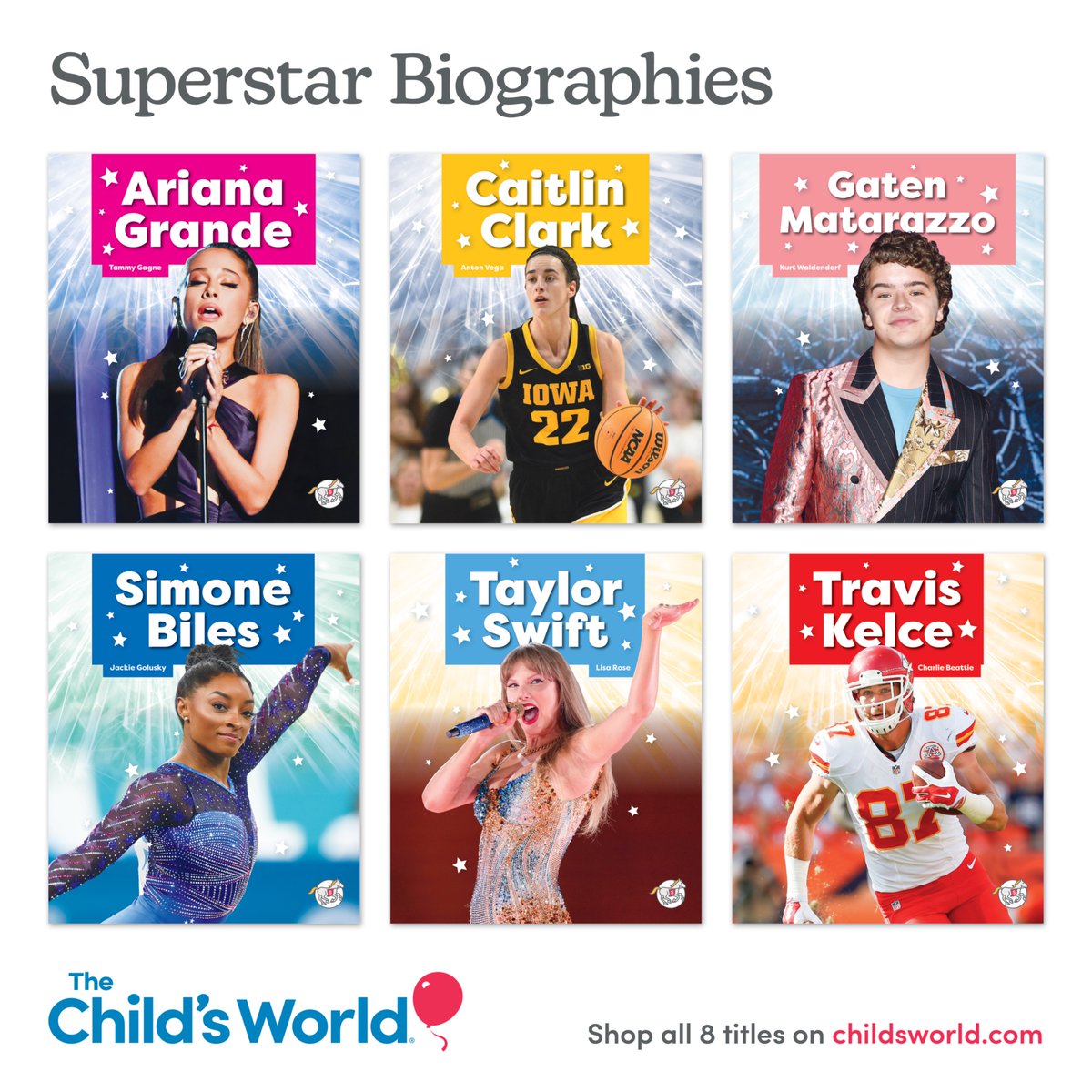 The Child's World tweet media
