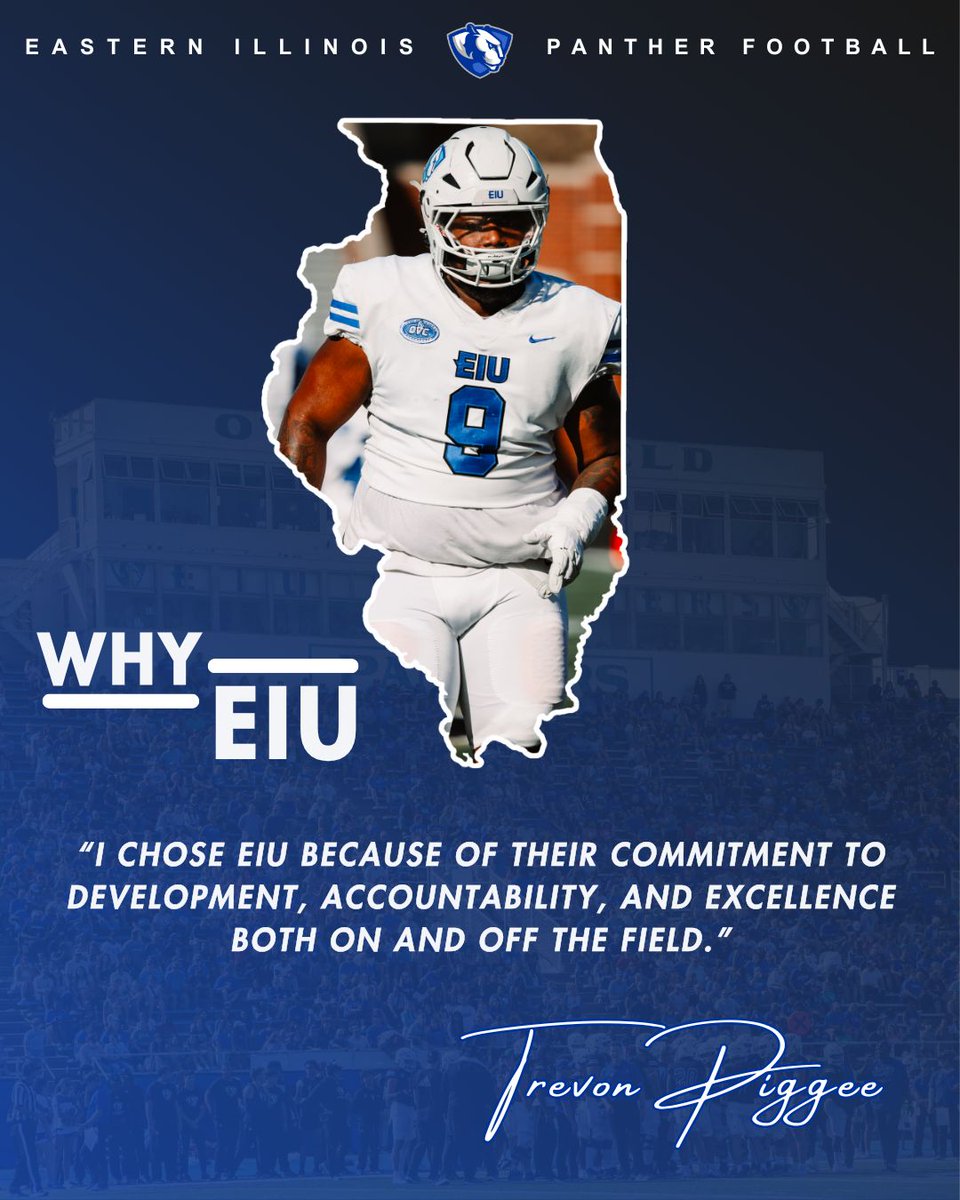 Eastern Illinois Football tweet media