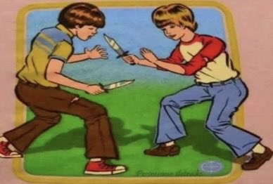 Los latinos cuando empiece el mundial y nos olvidemos de que en febrero nos amábamos y empecemos a mandarnos pa la puta mierda en cada partido