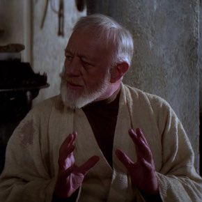 Dialectical materialism is an energy field created by all living things. It surrounds us and penetrates us; it binds the galaxy together.