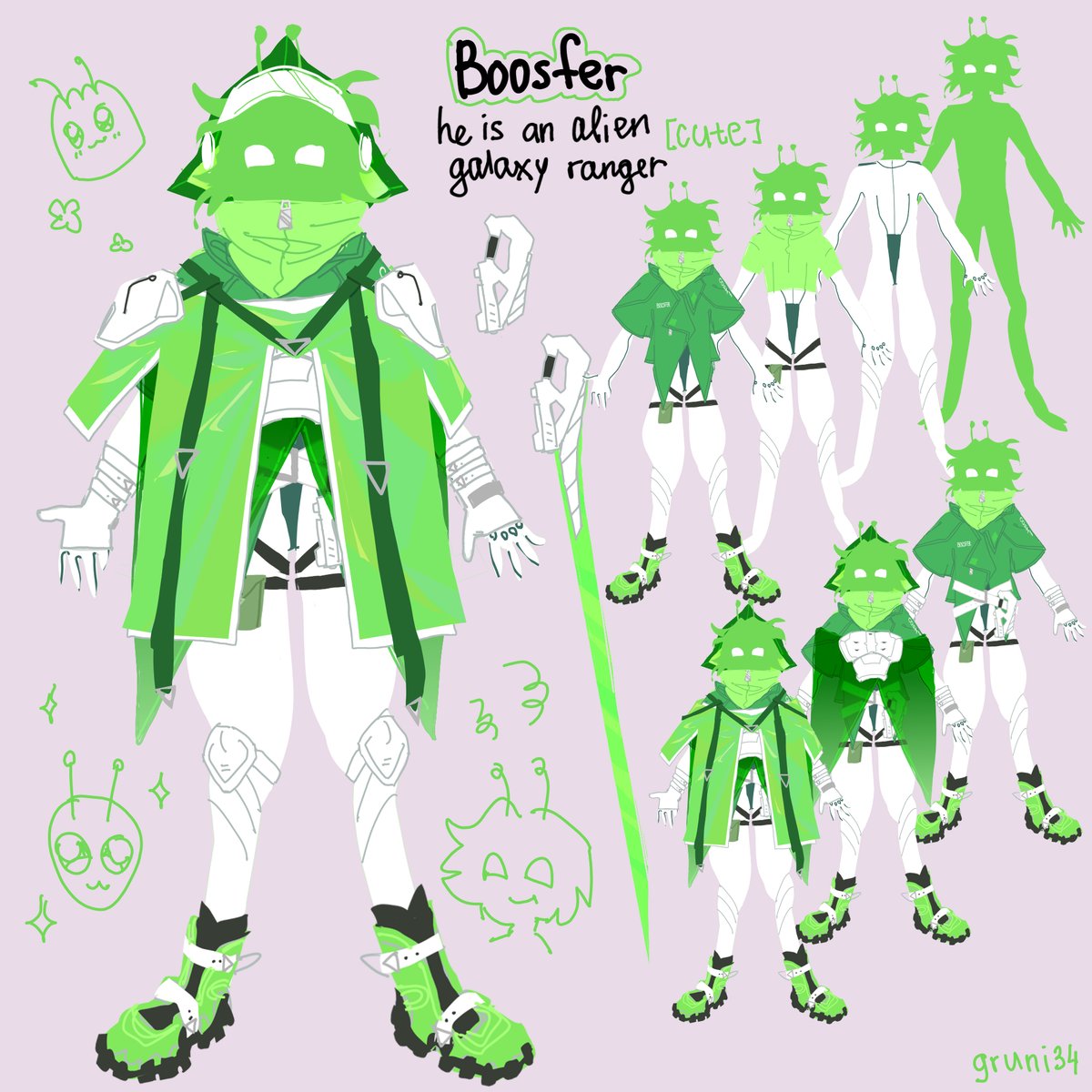 My Boosfer Design boosferfanart my-boosfer-design-boosferfanart