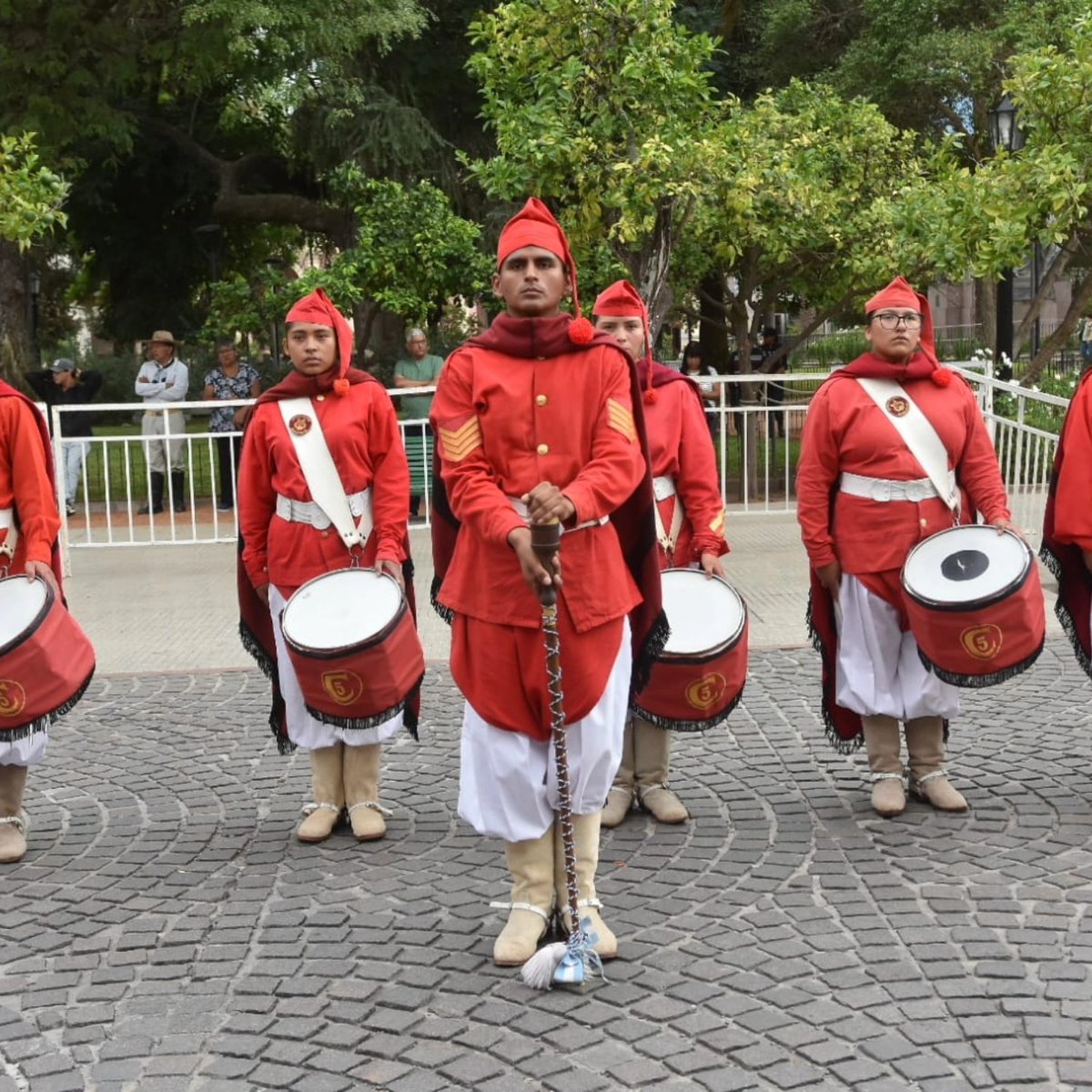 #SALTA El 8 de febrero se conmemoró el natalicio 241 aniversario del natalicio del General Martin Miguel de Güemes.
-Güemes quien nos legó una visión emancipadora, de organización regional en el marco de un proyecto de país