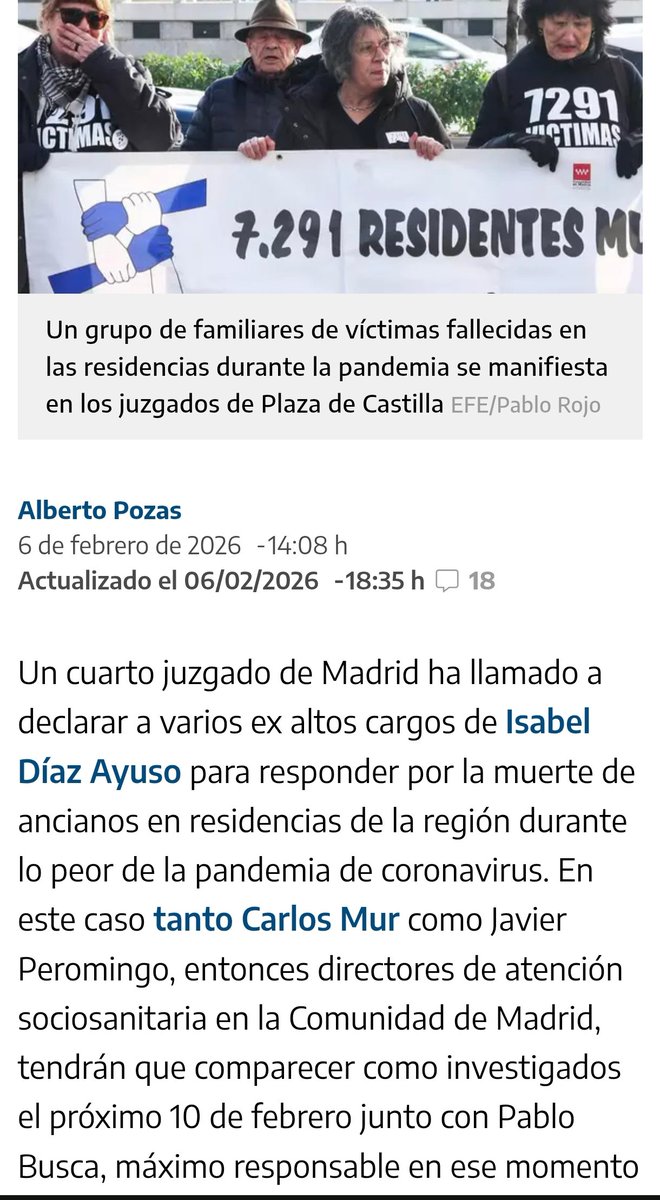Marea de Residencias tweet media