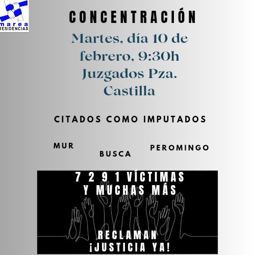 Marea de Residencias tweet media
