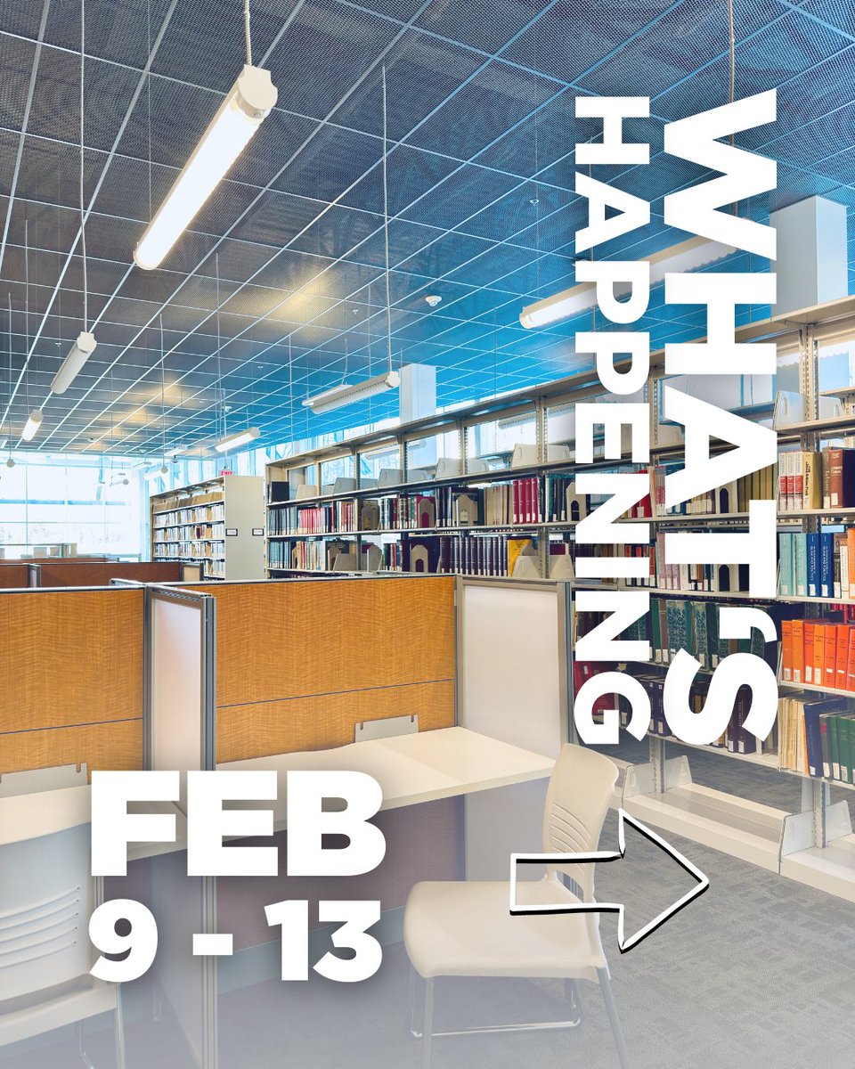 UCalgary Libraries and Cultural Resources tweet media