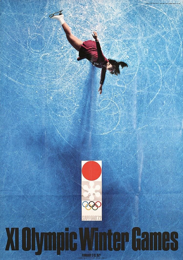 You can’t tell me Winter Olympic posters weren’t better before AI