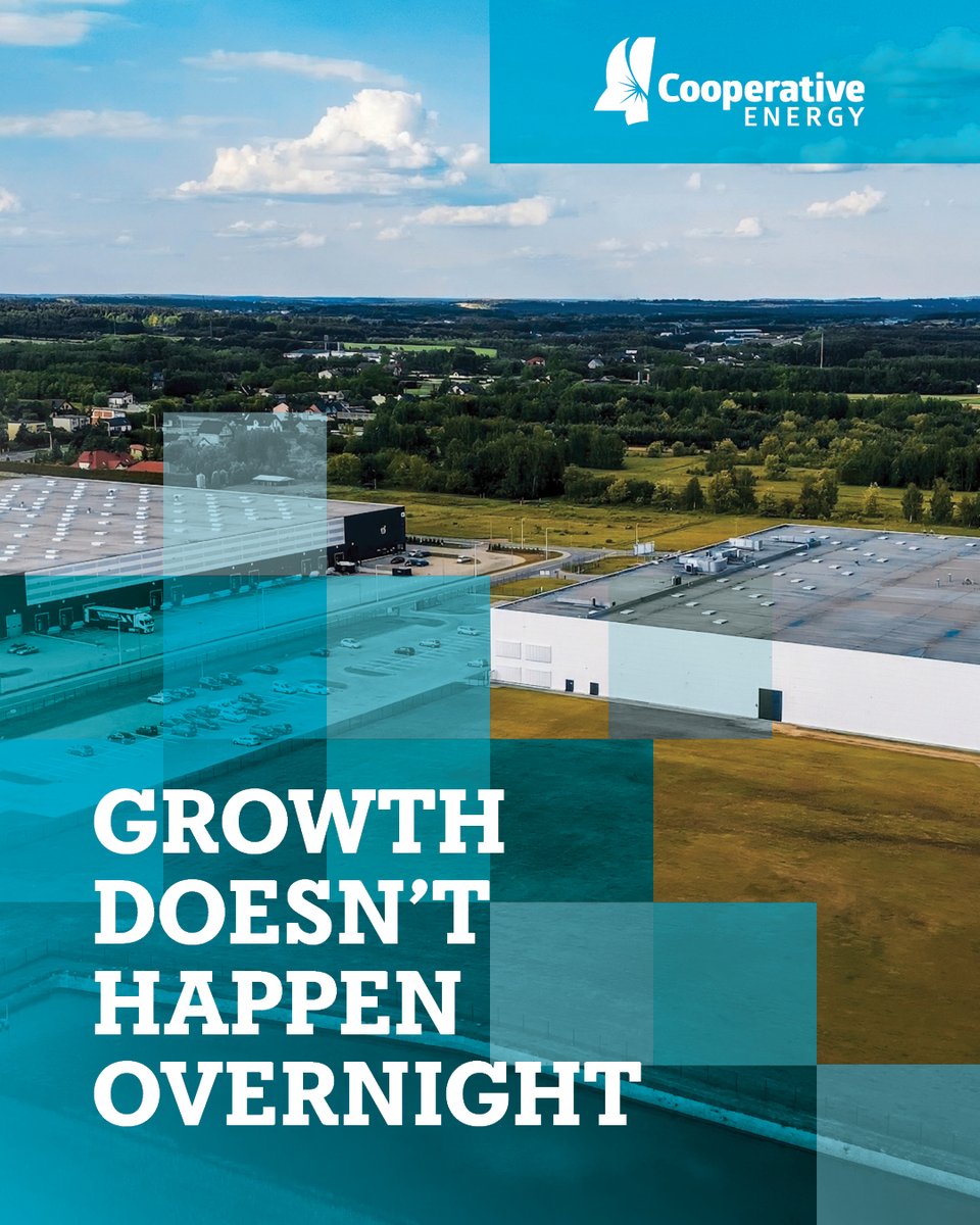Cooperative Energy Economic Development tweet media