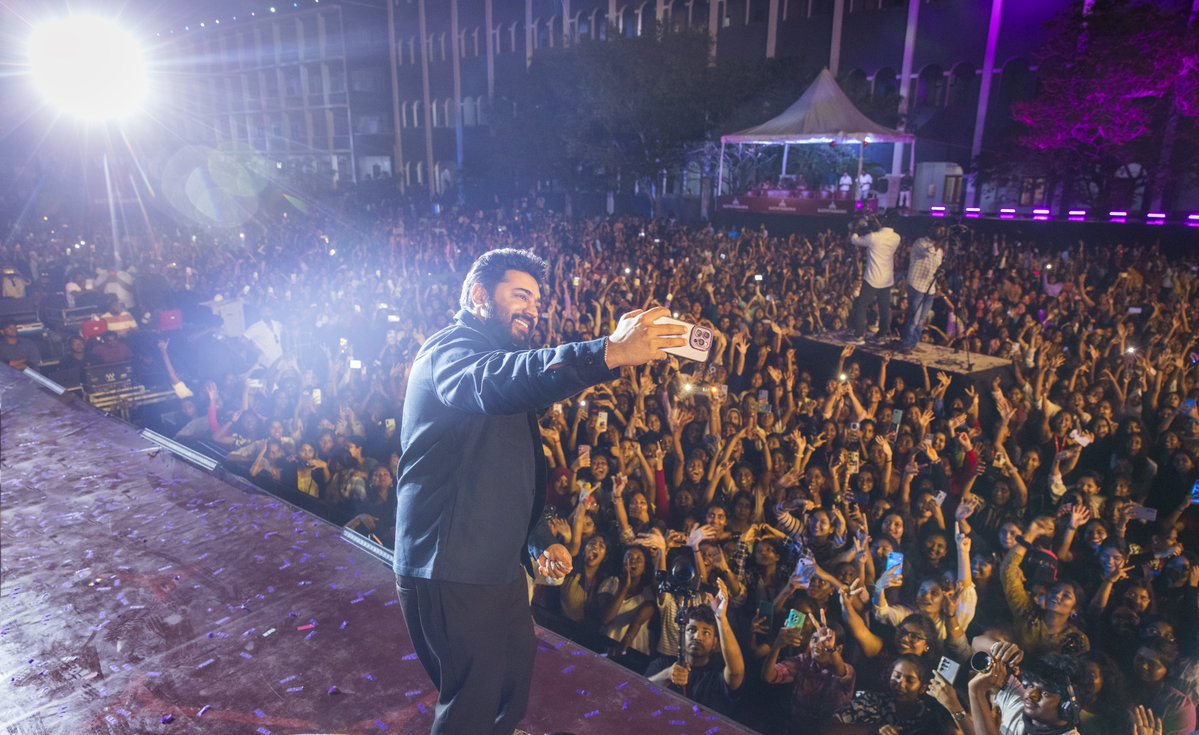 Nivin Pauly tweet media