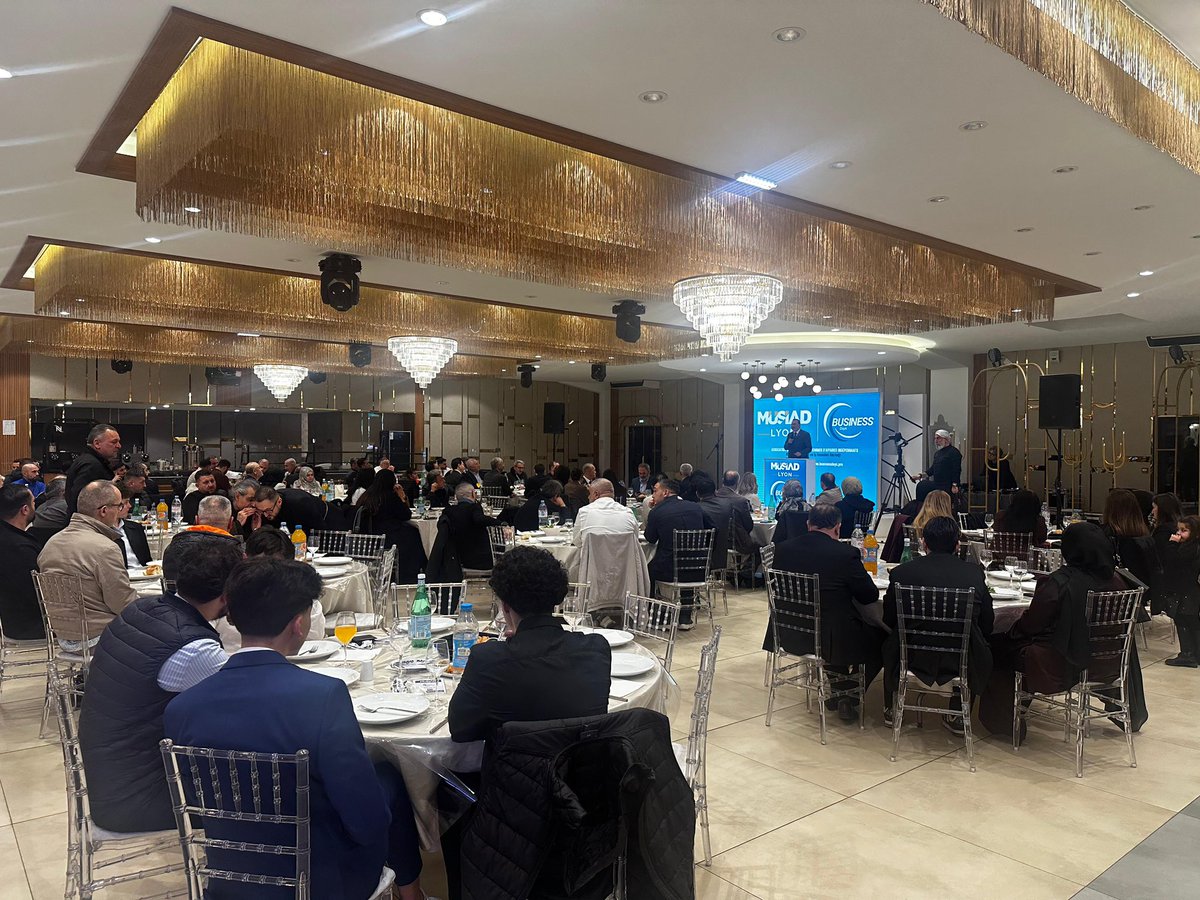 MÜSİAD TV tweet media