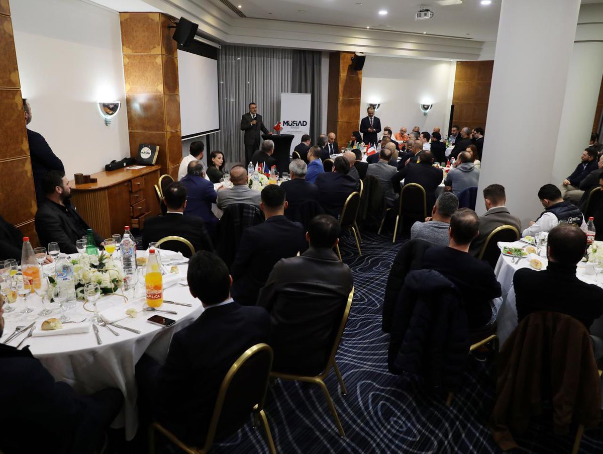 MÜSİAD TV tweet media