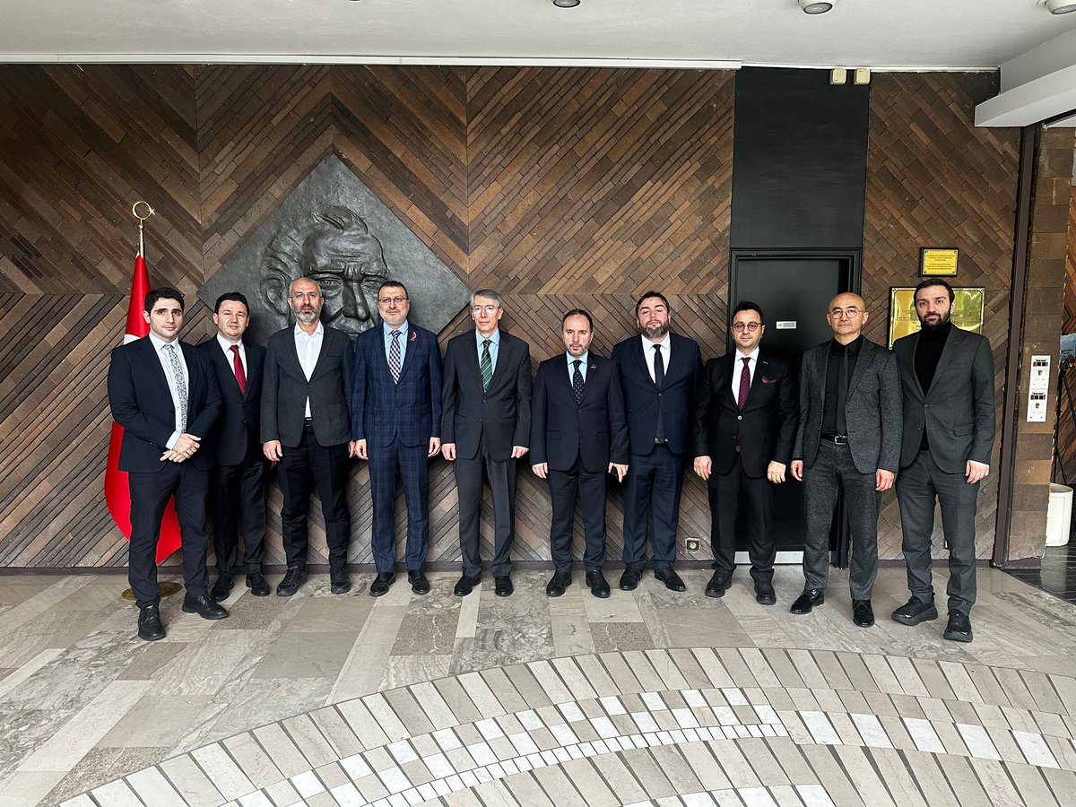 MÜSİAD TV tweet media