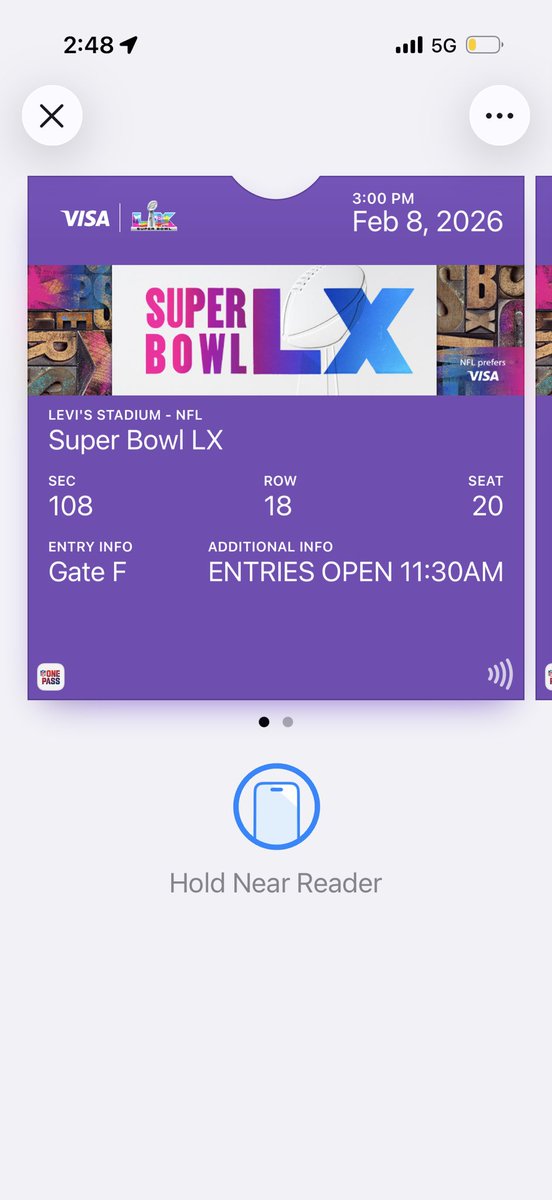 EBradford_7's tweet photo. This was me - got 2 tickets for $45 each in that row! It was such an unreal blessing. Playing with house money, just like the Patriots. God is good! 🙌 https://t.co/I1p0pLGnbU