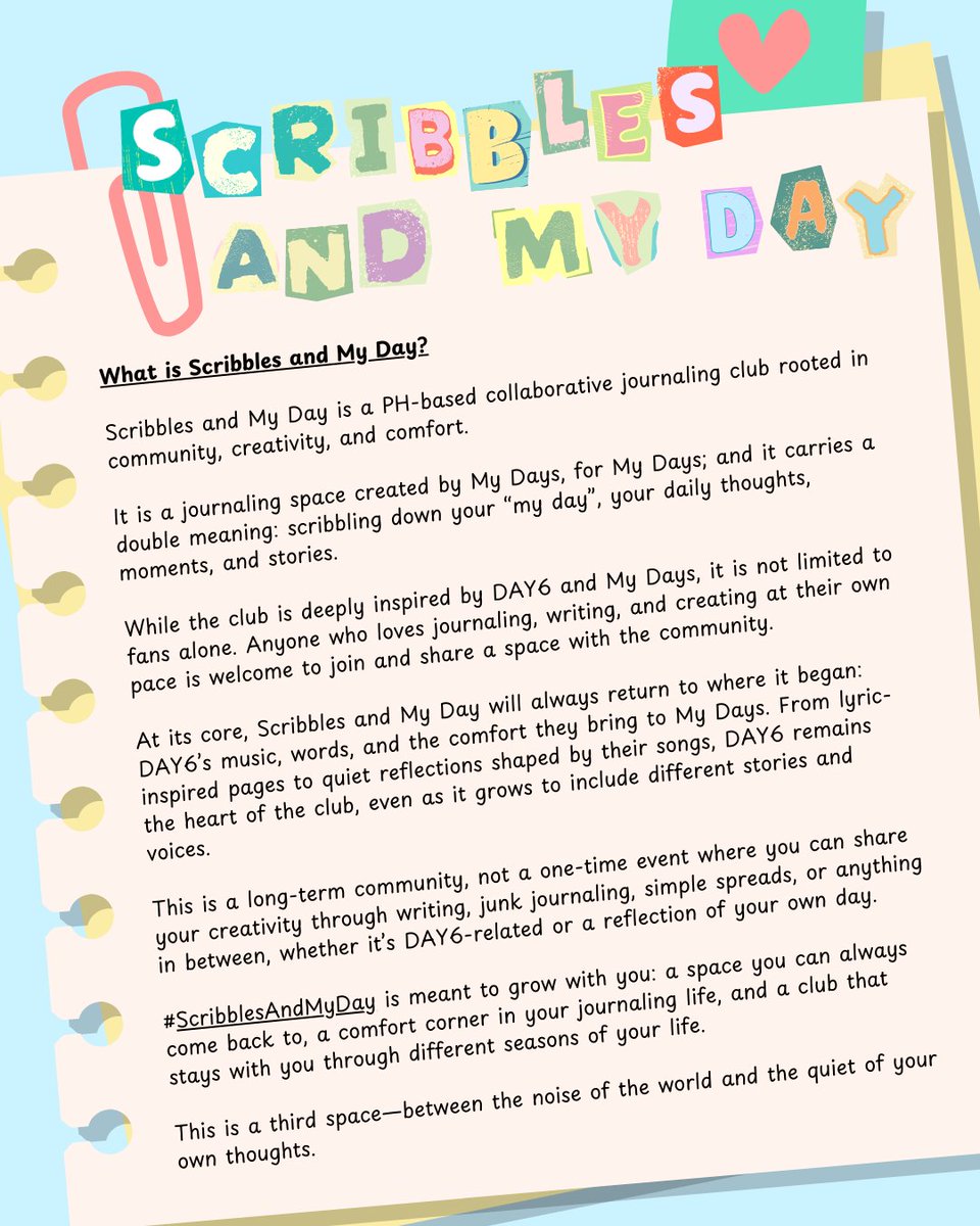 Scribbles and My Day tweet media