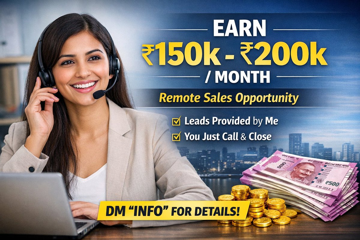 Job👑Alerts🤑 tweet media