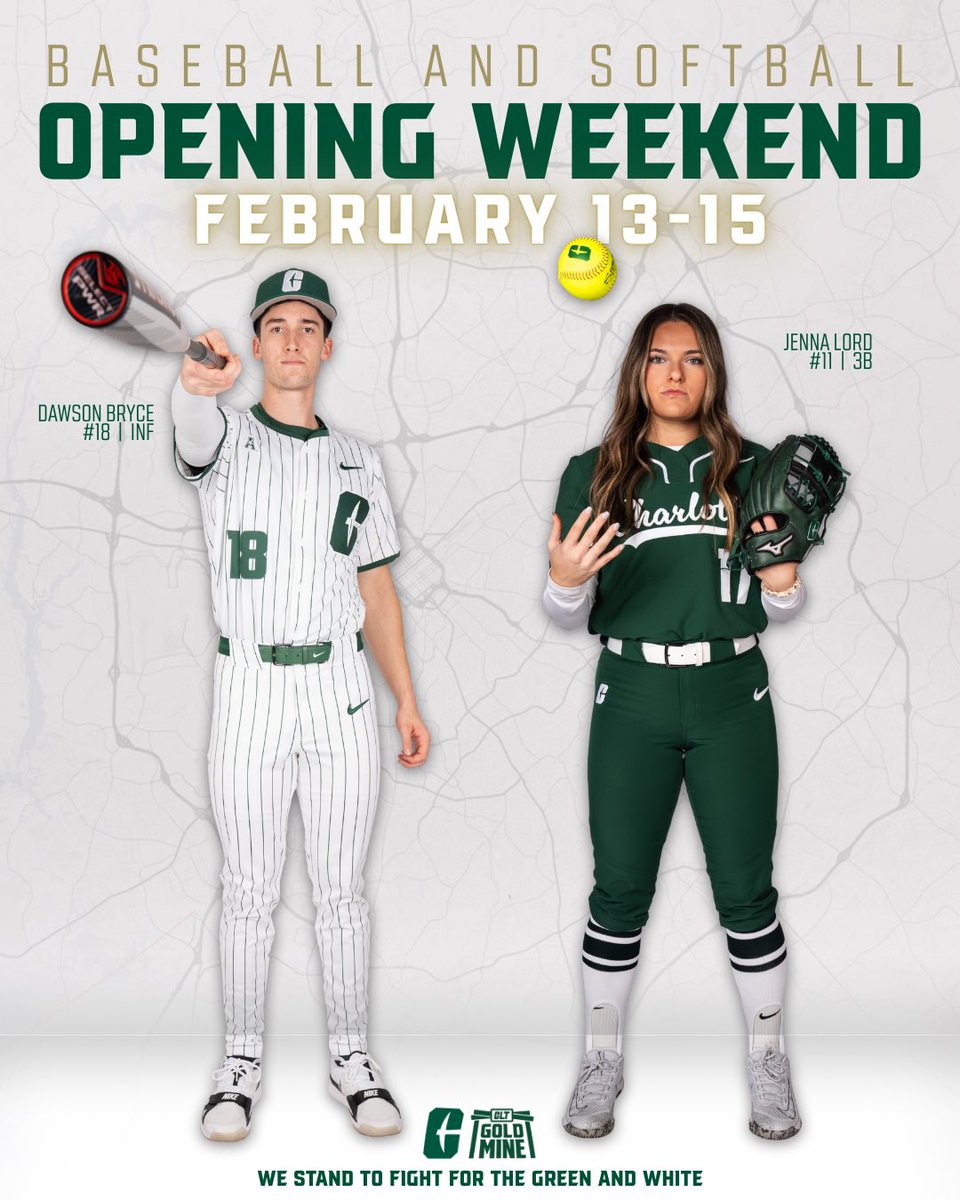 CLT Gold Mine tweet media