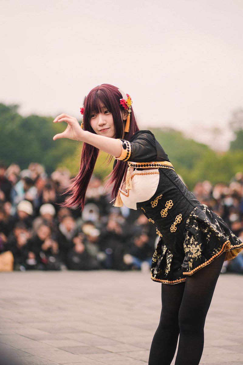 NPNG_1231's tweet photo. 2026.2.8
FF46 day3

伊織もえさん(@iorimoe_five )

撮影ありがとうございました

#FF46 https://t.co/1ck70jCrDw