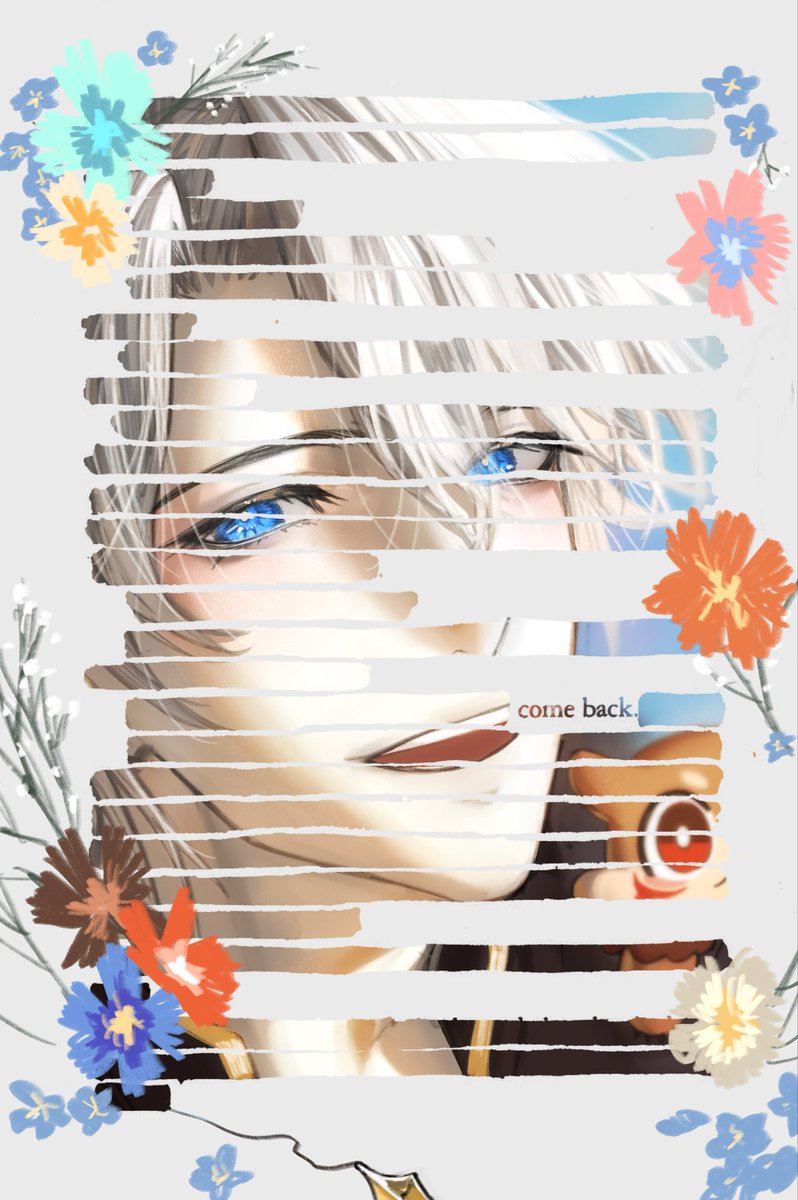 ☀️💐
#phainon #hsr #HonkaiStarRail