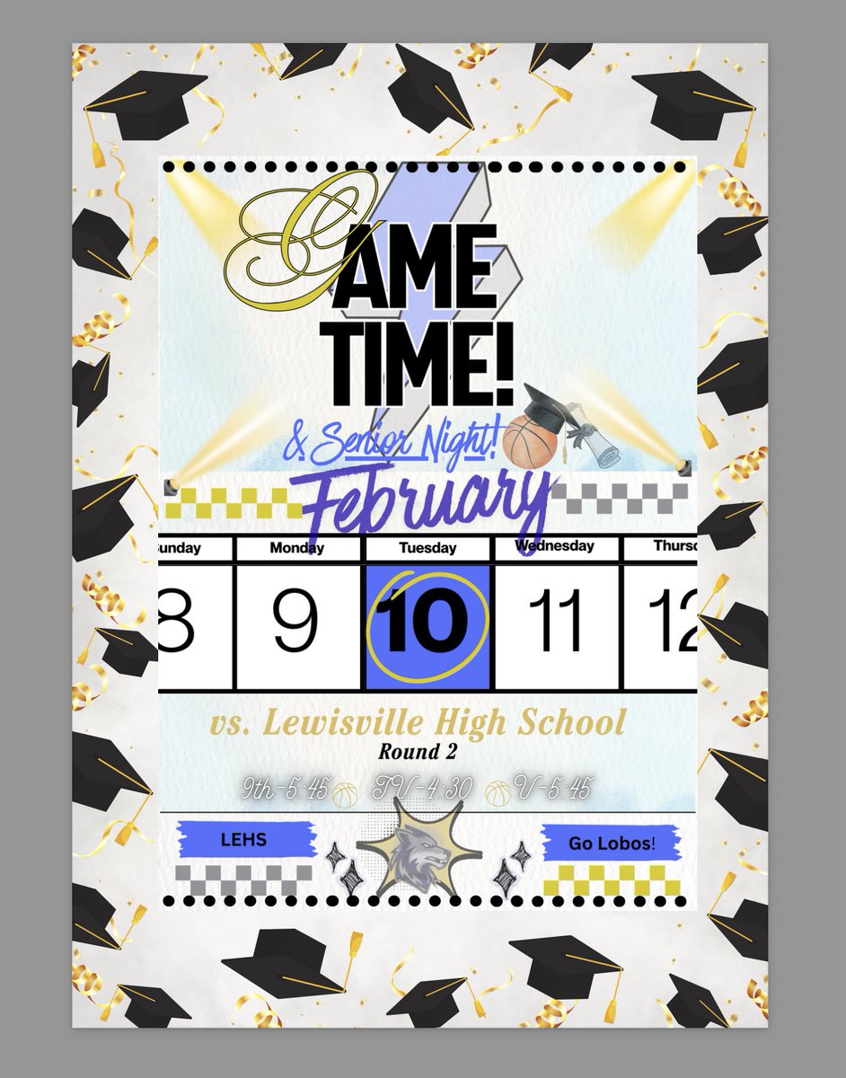 LE LADY LOBO HOOPS🏀 tweet media