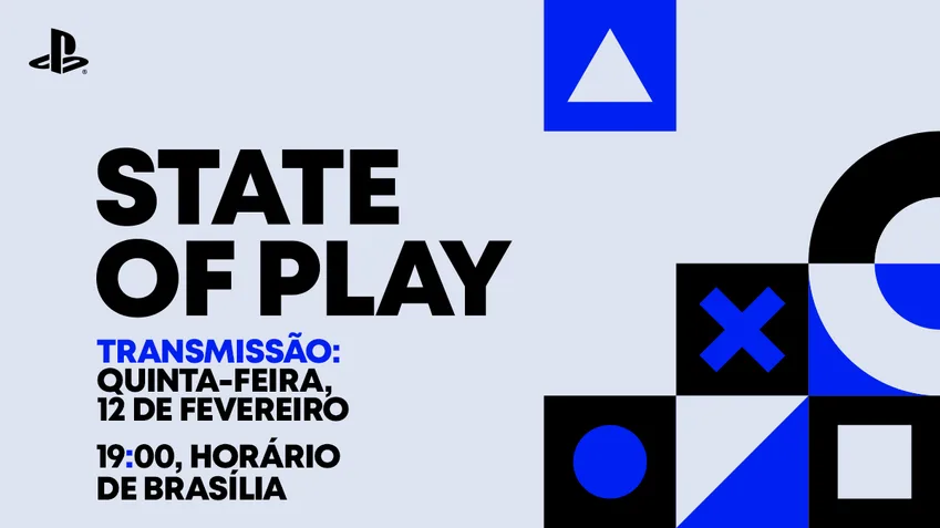 meuplaystation's tweet photo. Um novo State of Play vai acontecer dia 12/02!
Comenta ai: qual anúncio você gostaria de ver? https://t.co/oXsHBYFLNN