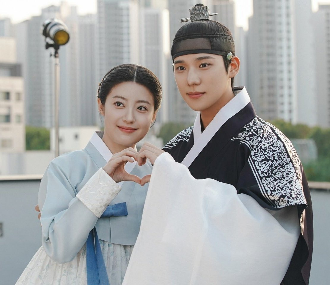 K-Drama Menfess tweet media