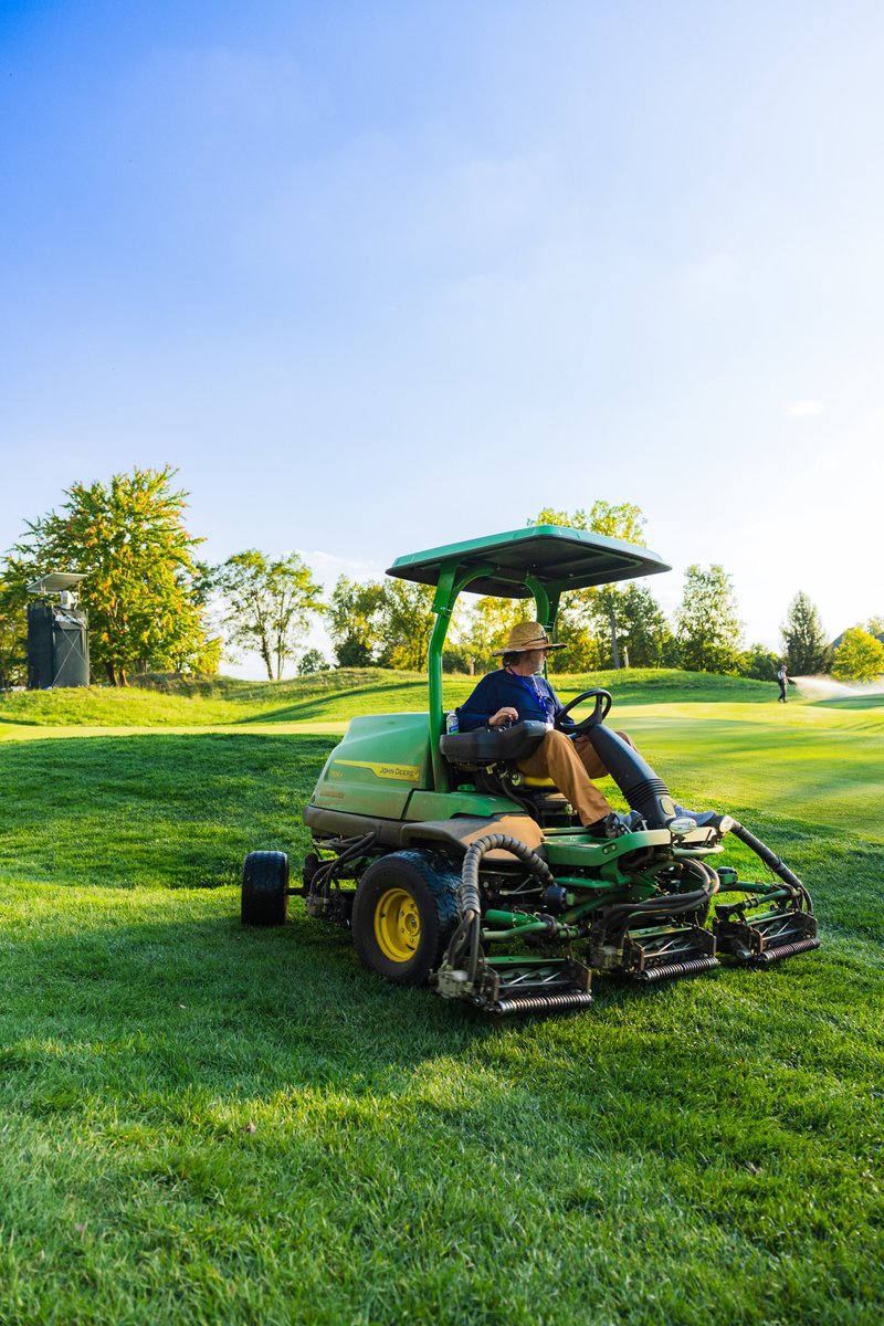 Beard Equipment Golf tweet media