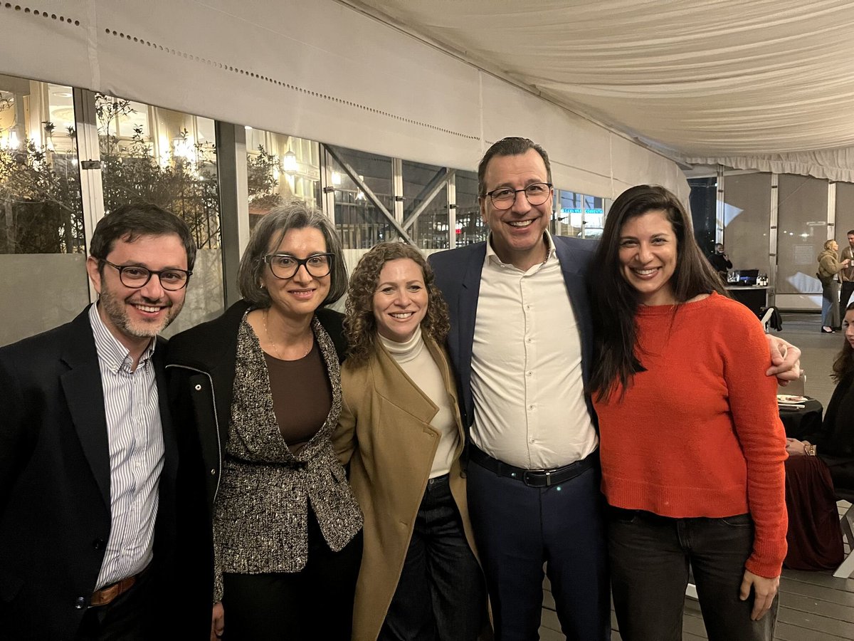 Michal Mauda-Havakuk tweet media