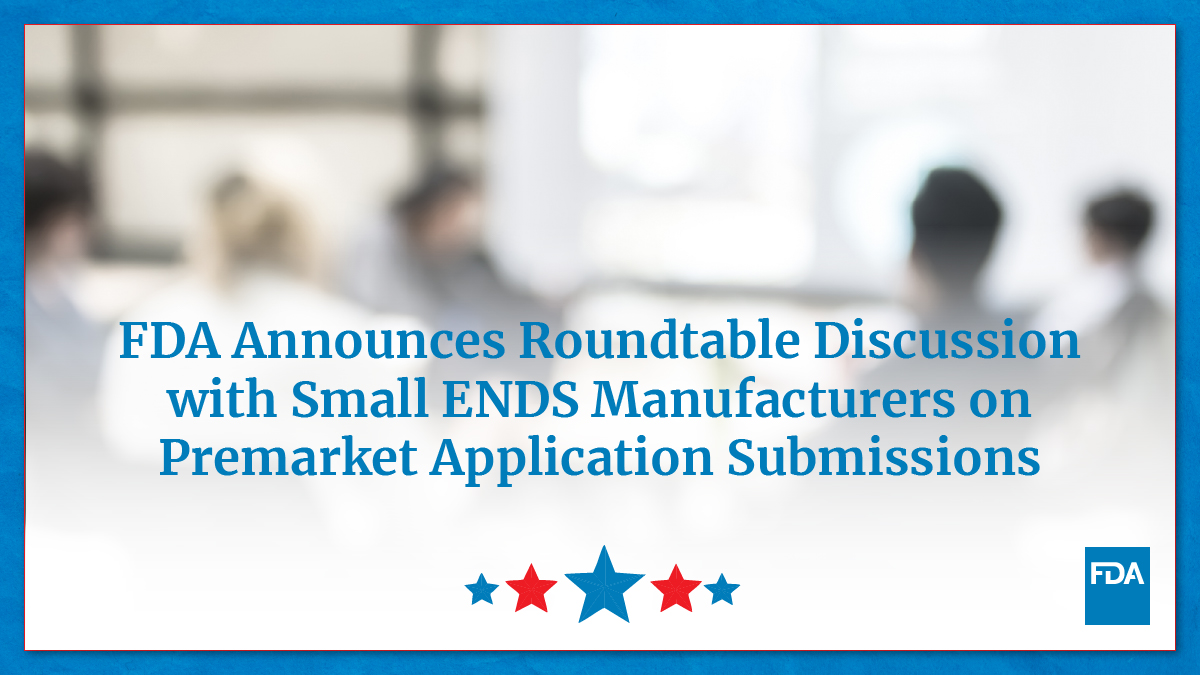 FDA Tobacco tweet media