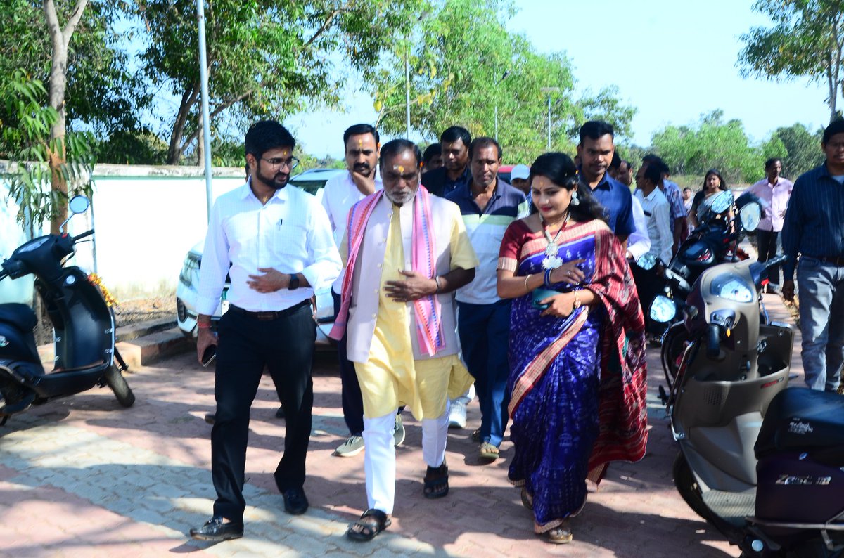 District Dhenkanal tweet media