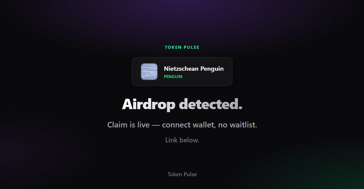 PulseTracker tweet media