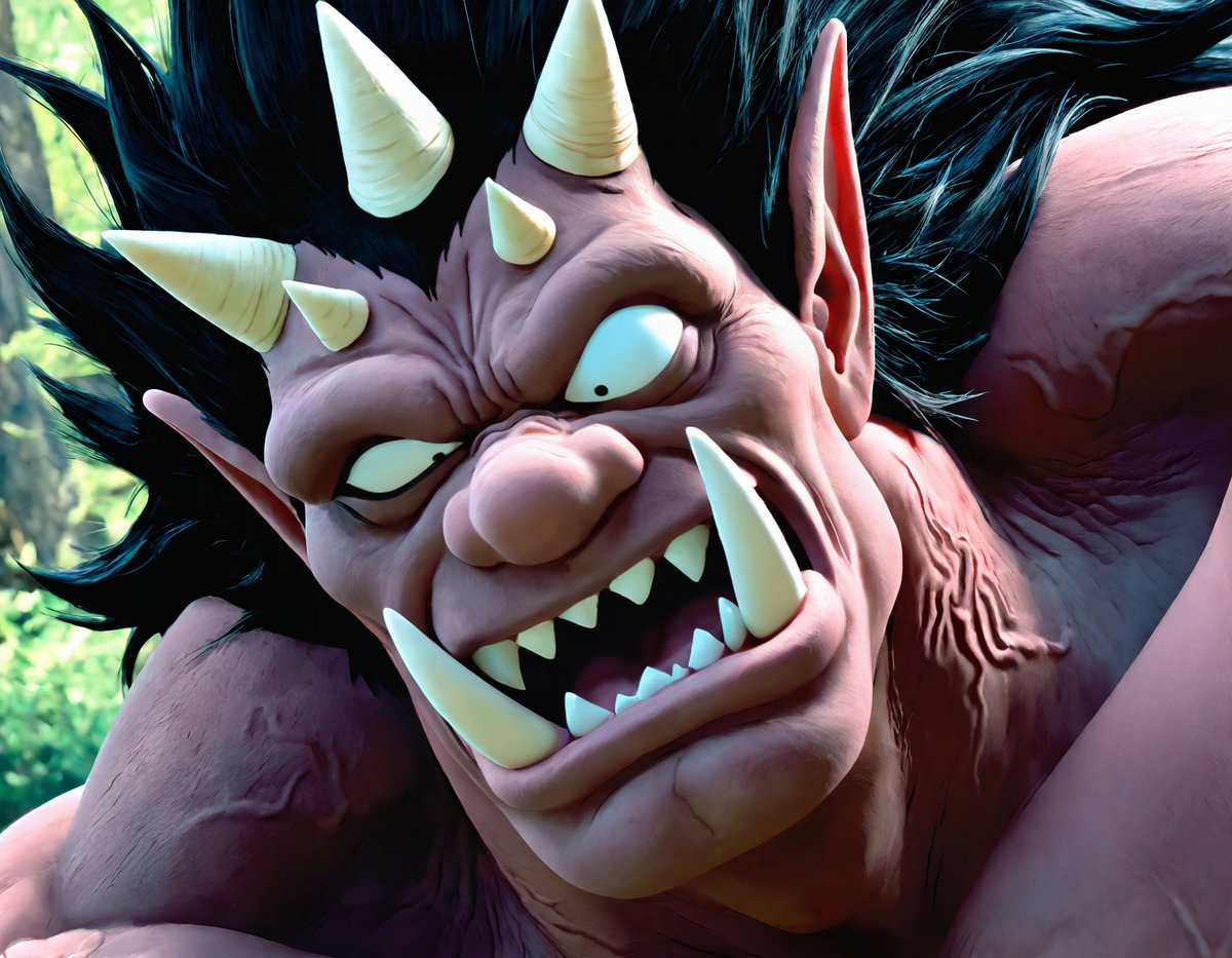 よくも食事のジャマしてくれたな