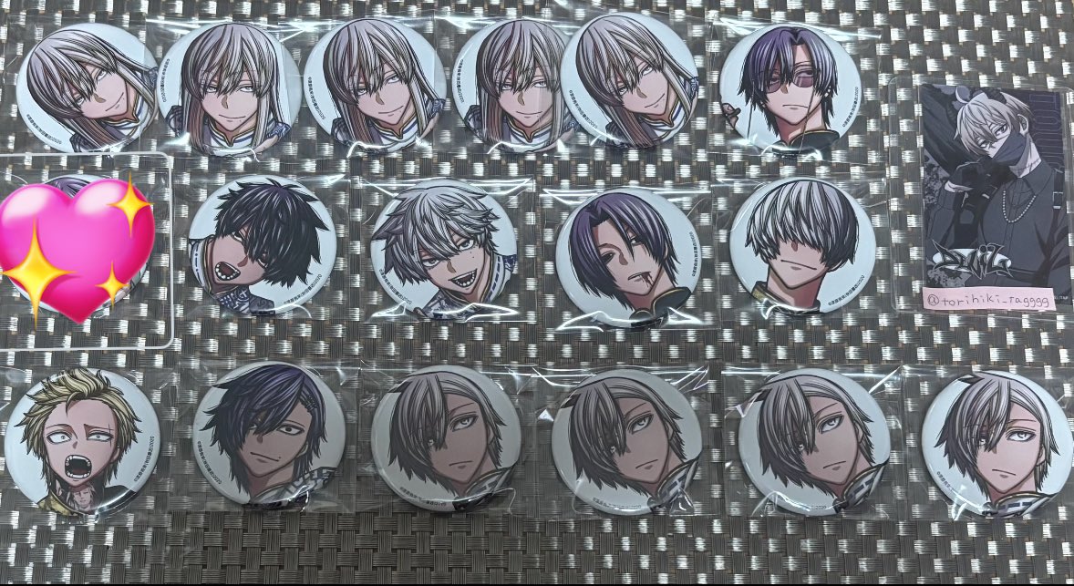 交換】桃源暗鬼 コミケ アフコミ C107 缶バッジ 秋田書店 【譲】〇桃寺