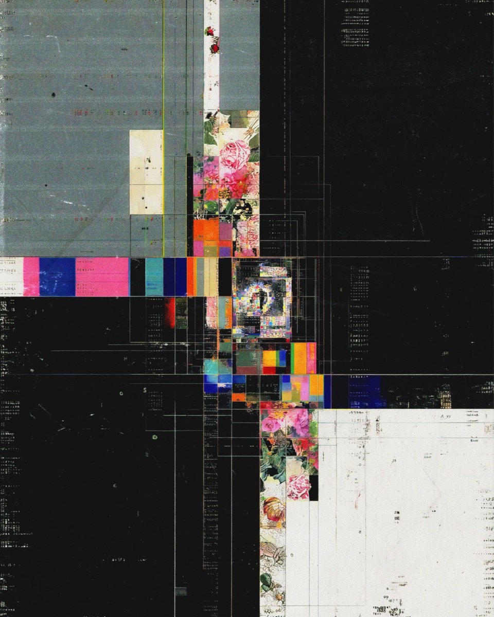 elfilter_a's tweet photo. Assembled at Intersections https://t.co/nGkfdHOHyi