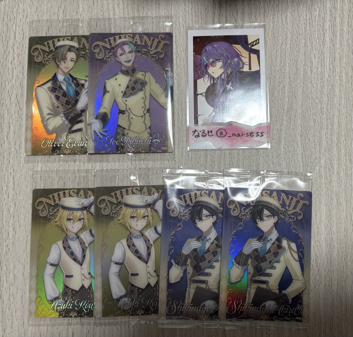 なるせ tweet media