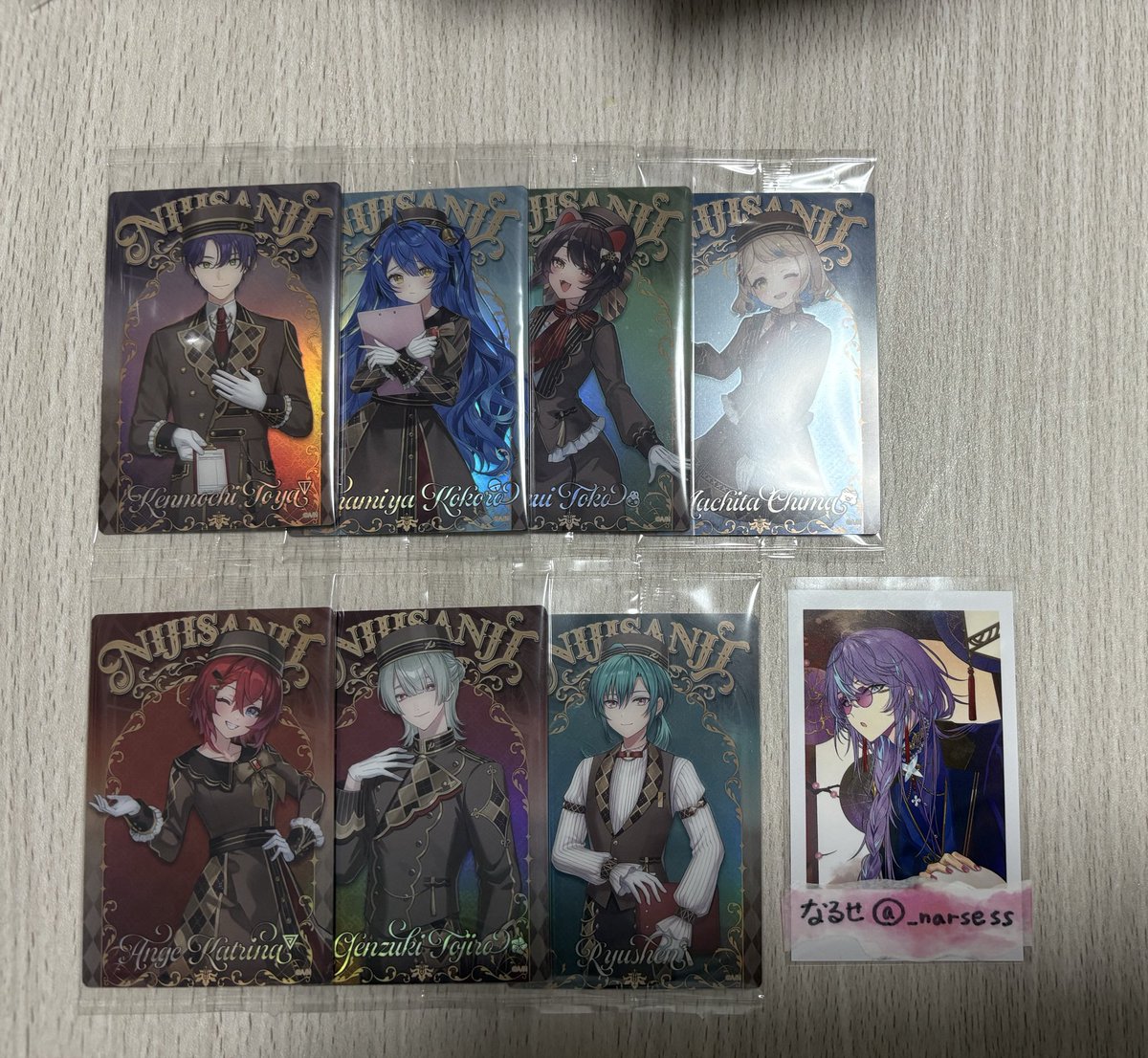 なるせ tweet media