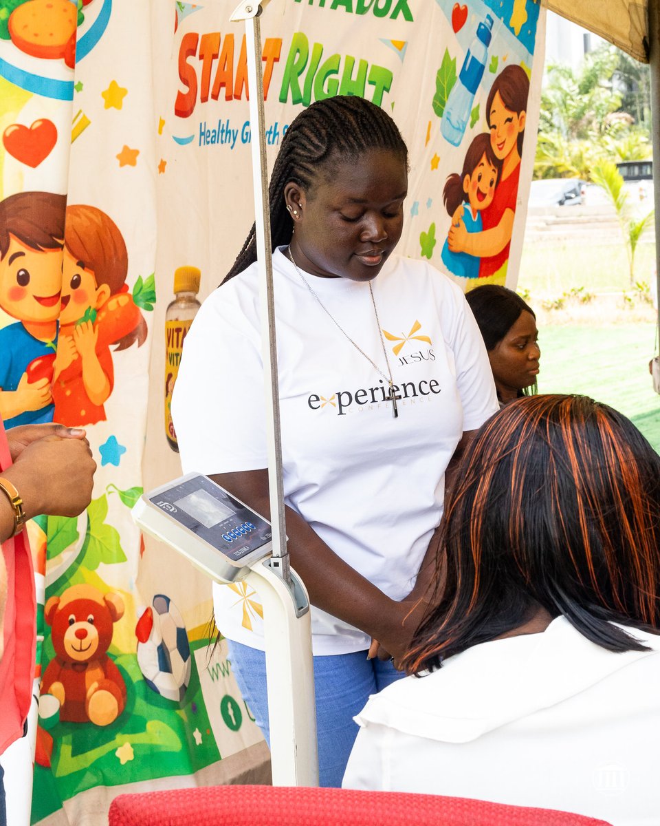 themakershouse's tweet image. Caring for your body is part of honoring God. Yesterday we took a step to check, learn, and protect our health together. Thank you to everyone who came to be screened and take charge of their well being.

#WeAreTMH
#pursuit2026
#healthscreening