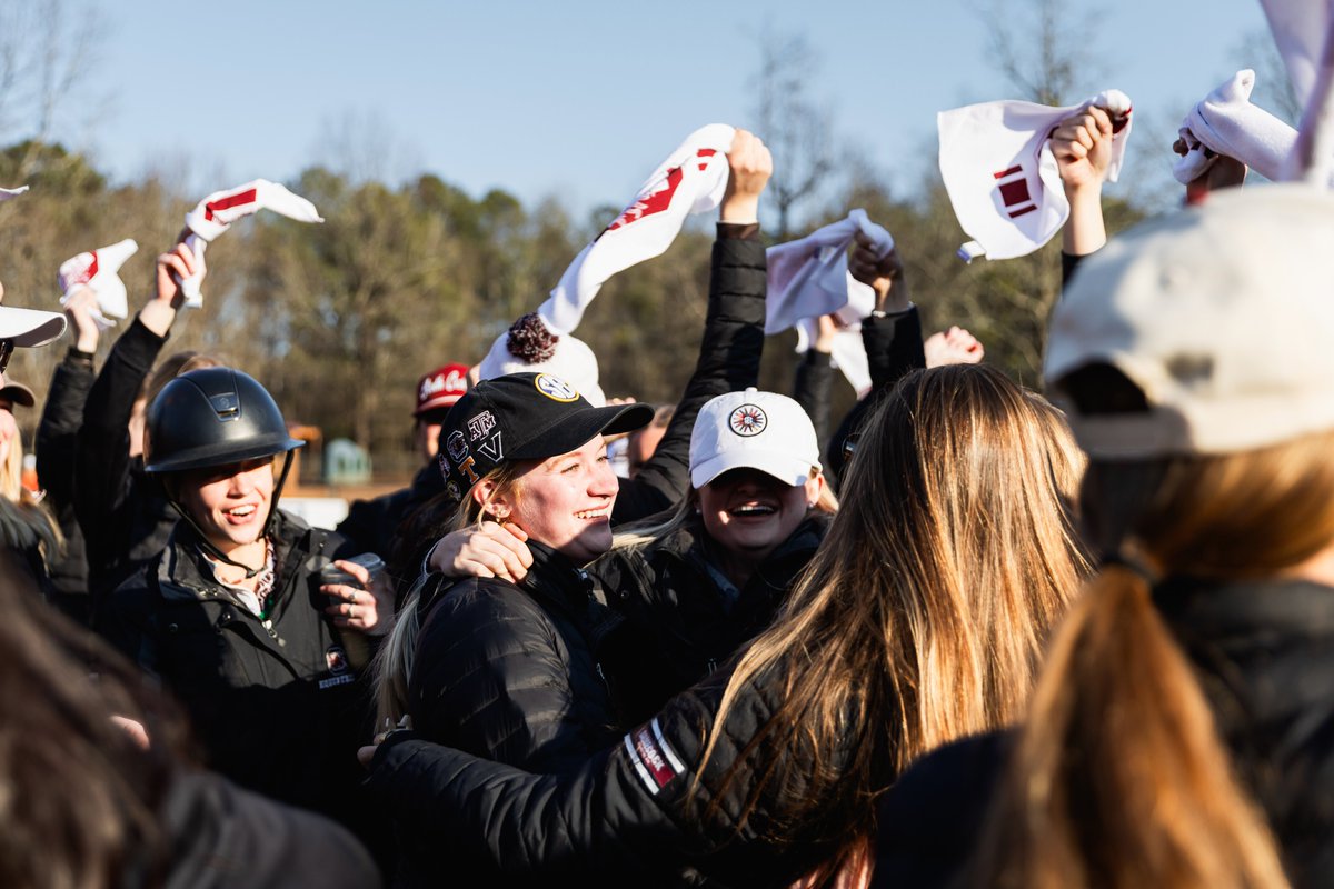 South Carolina Gamecocks tweet media