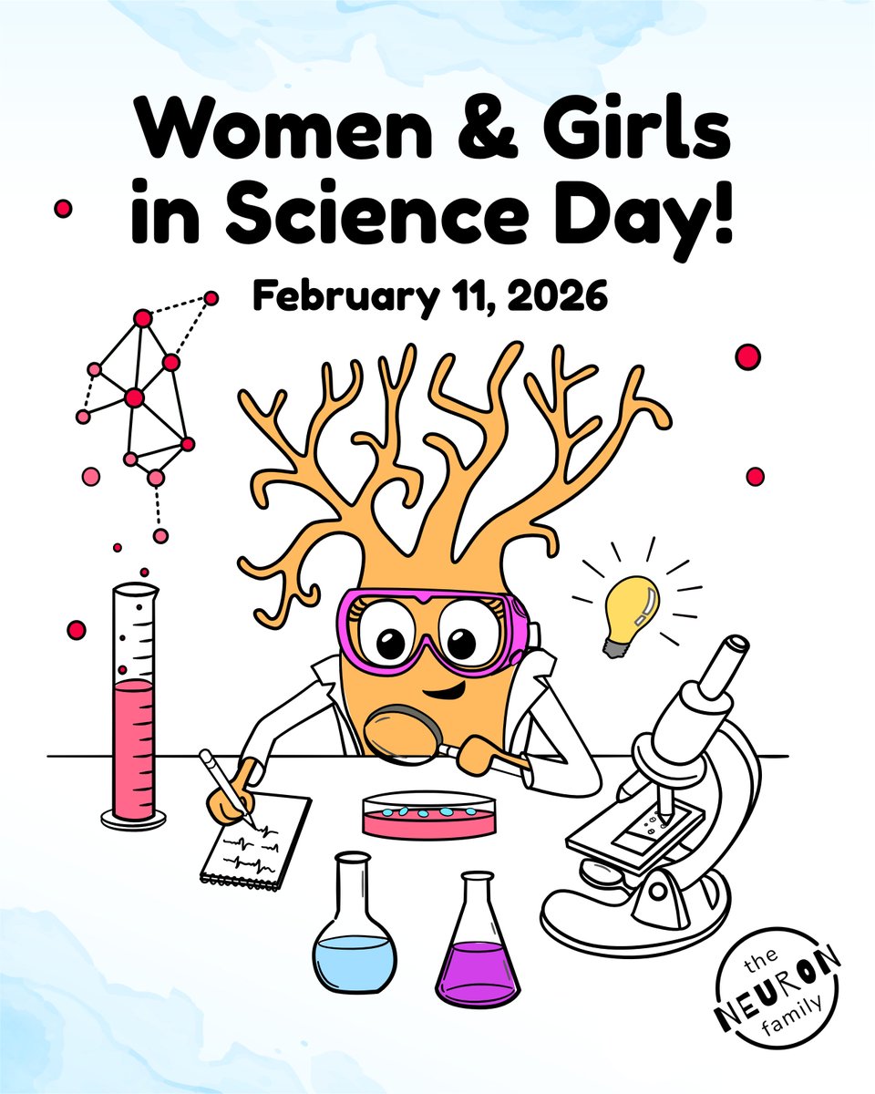 The Neuron Family tweet media