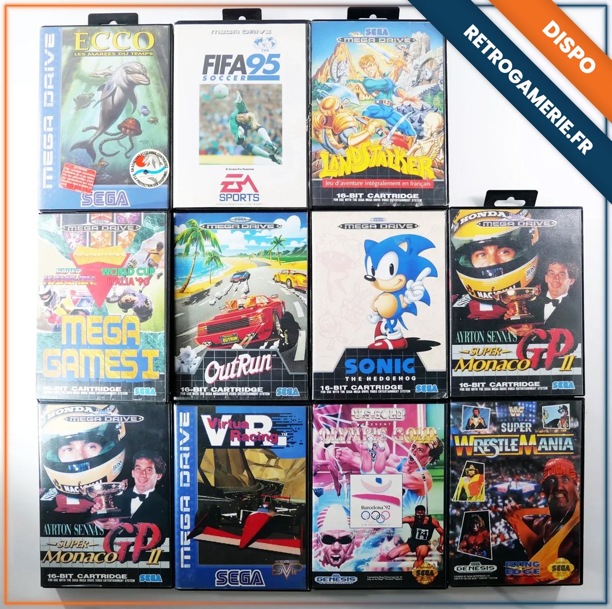 La Rétrogamerie tweet media