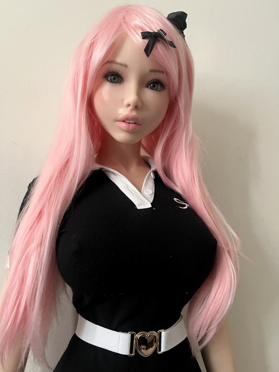 LoppGod666's tweet photo. #piperdoll #lovedoll #ariel140cm #HSS https://t.co/5sNxFj7wAh